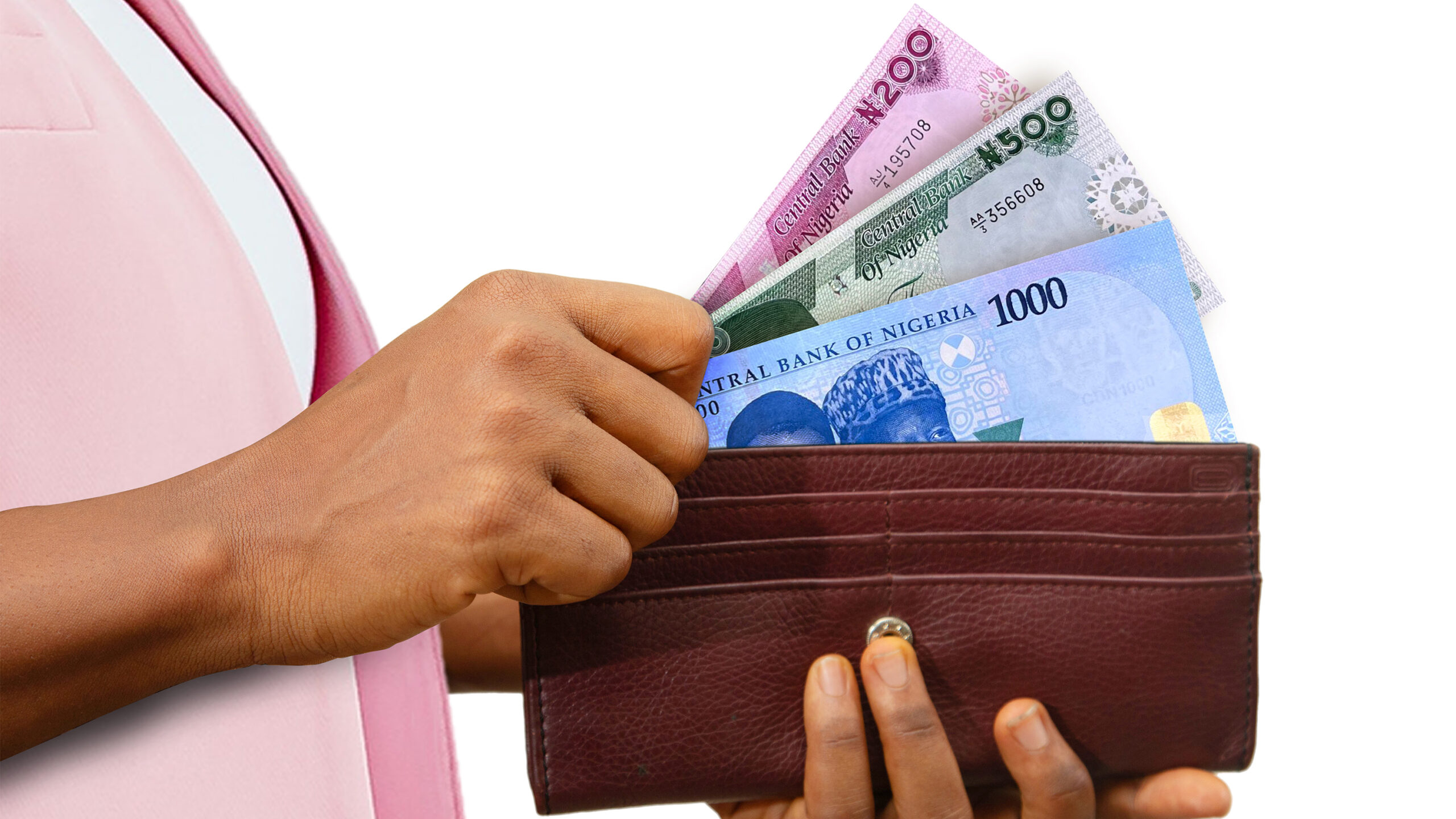 Nigeria naira currency