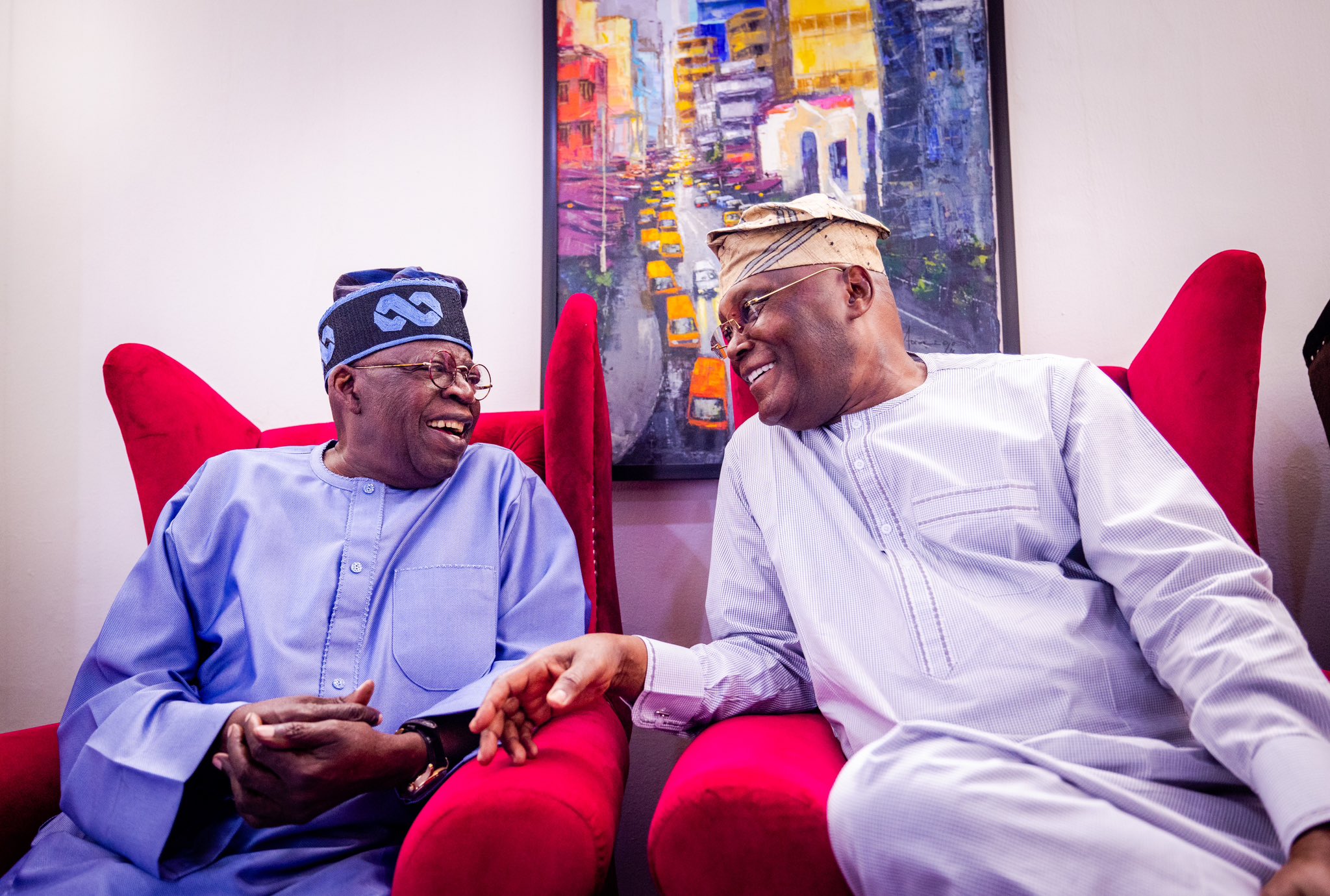 President Tinubu