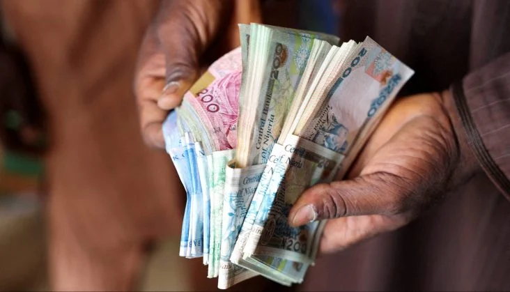 Nigeria naira currency