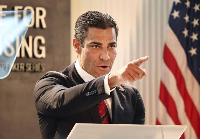 Miami Mayor Francis Suarez