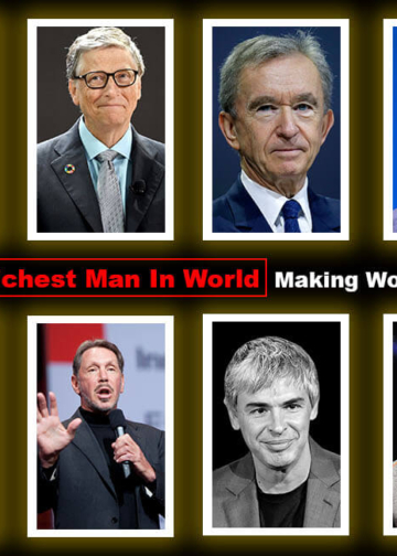 Elon Musk Leads the Pack: The Unrivaled World's Richest Person of 2023 -  Newsway