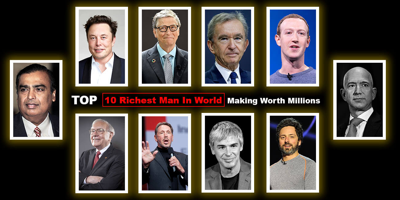 Elon Musk Leads the Pack: The Unrivaled World's Richest Person of 2023 -  Newsway