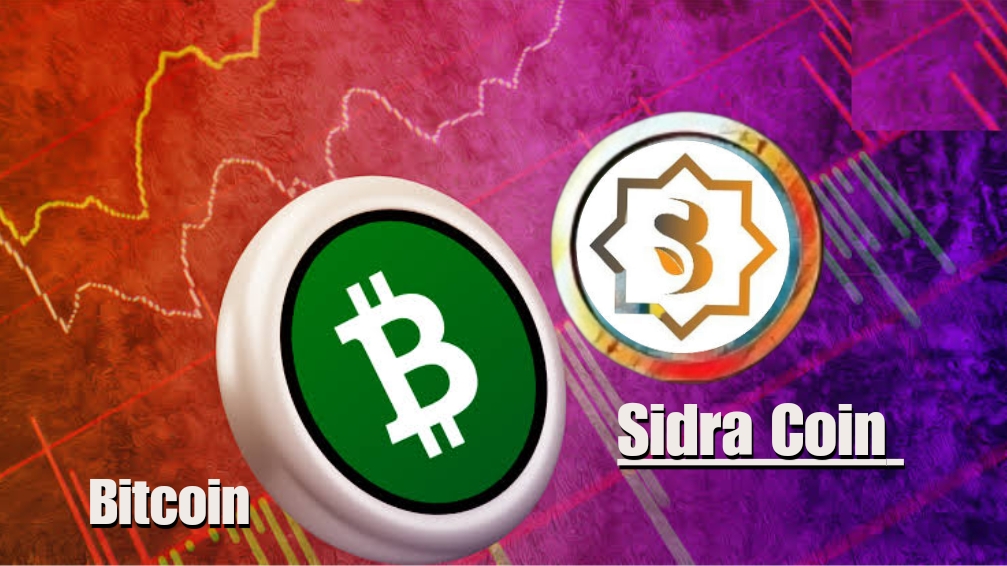 Bitcoin vs Sidrabank Coin