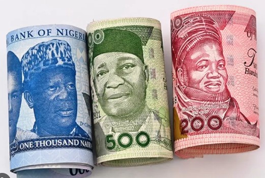 Naira-Dollar Exchange