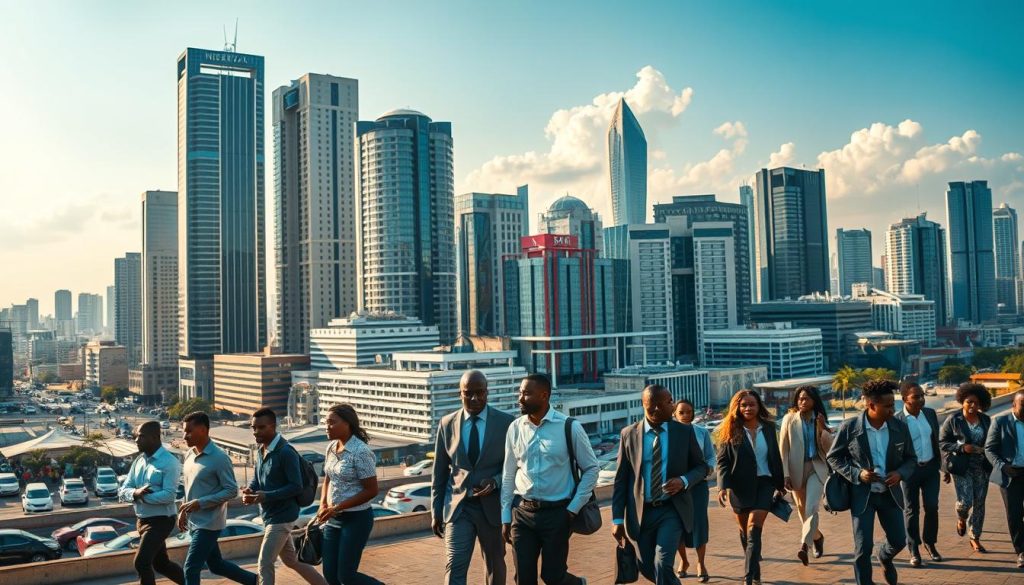Nigeria economic outlook Nigeria economic outlook