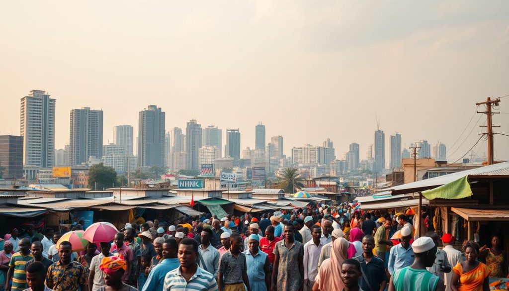 Nigeria economic outlook Nigeria economic outlook